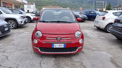 Fiat 500 1.0 Hybrid Red (8)