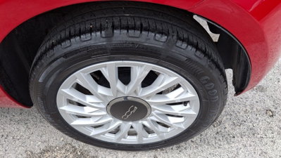 Fiat 500 1.0 Hybrid Red (9)