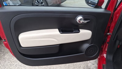 Fiat 500 1.0 Hybrid Red (15)