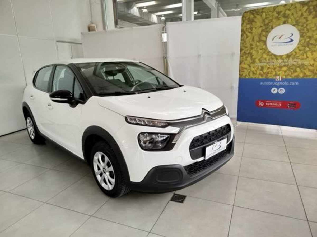 Citroen C3 BlueHDi 100 S&S Business Combi