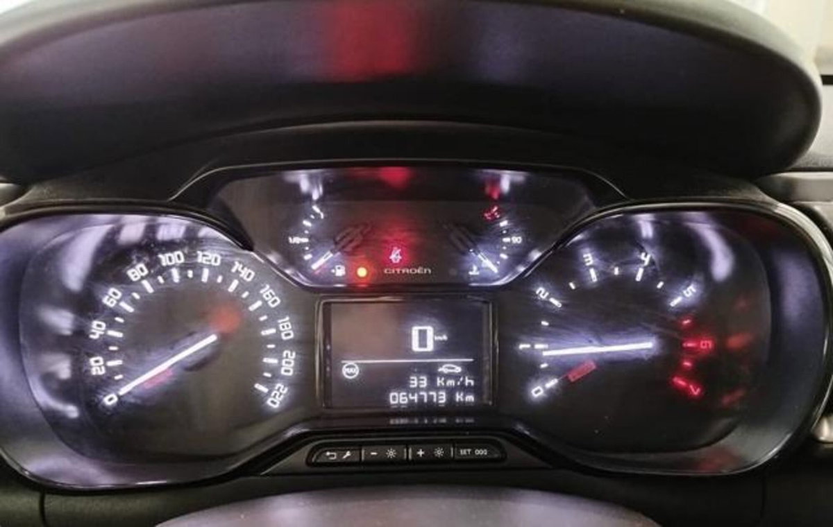 Citroen C3 BlueHDi 100 S&S Business Combi (10)