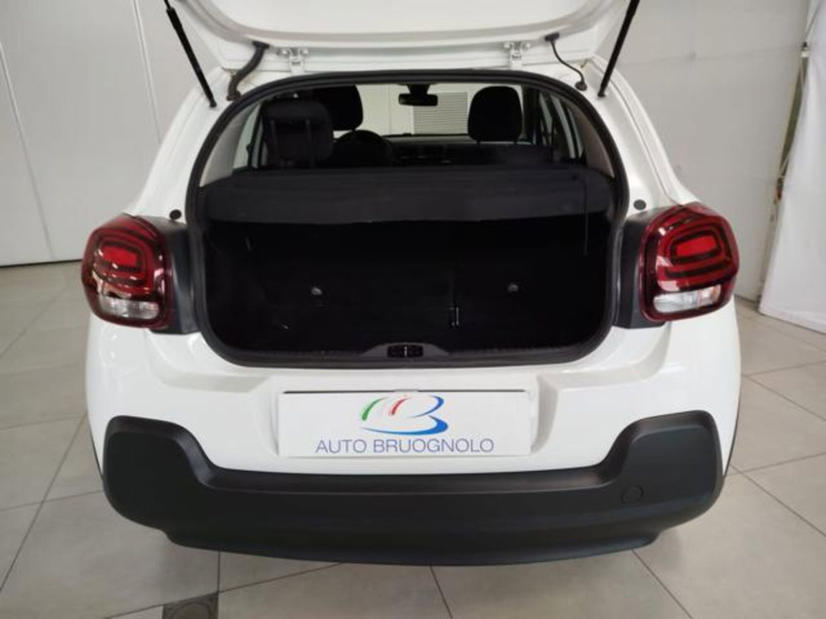 Citroen C3 BlueHDi 100 S&S Business Combi (11)