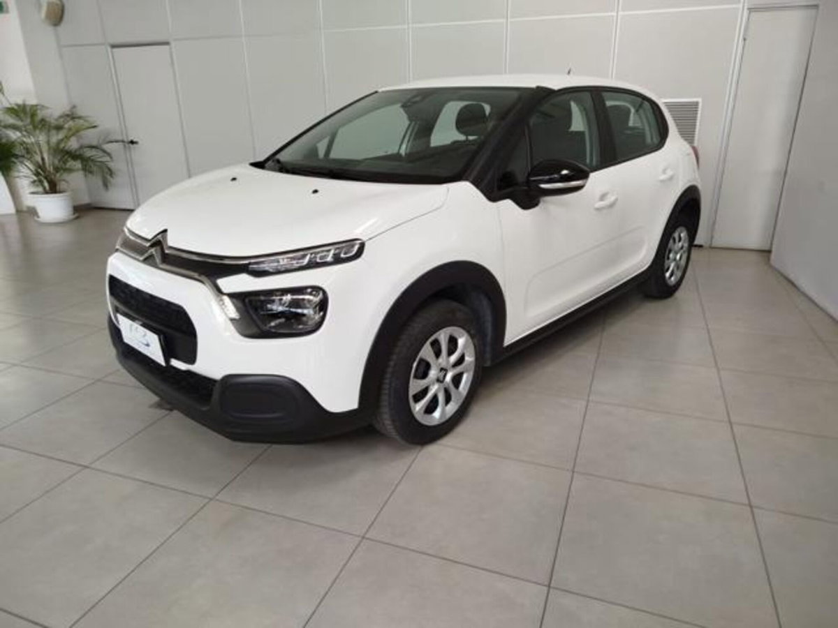 Citroen C3 BlueHDi 100 S&S Business Combi (2)
