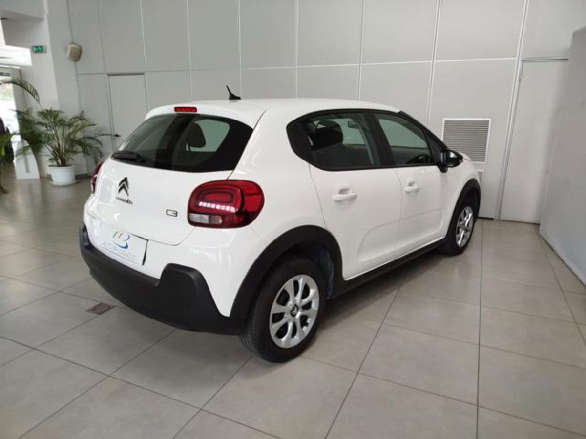 Citroen C3 BlueHDi 100 S&S Business Combi (3)