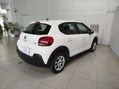Citroen C3 BlueHDi 100 S&S Business Combi (3)