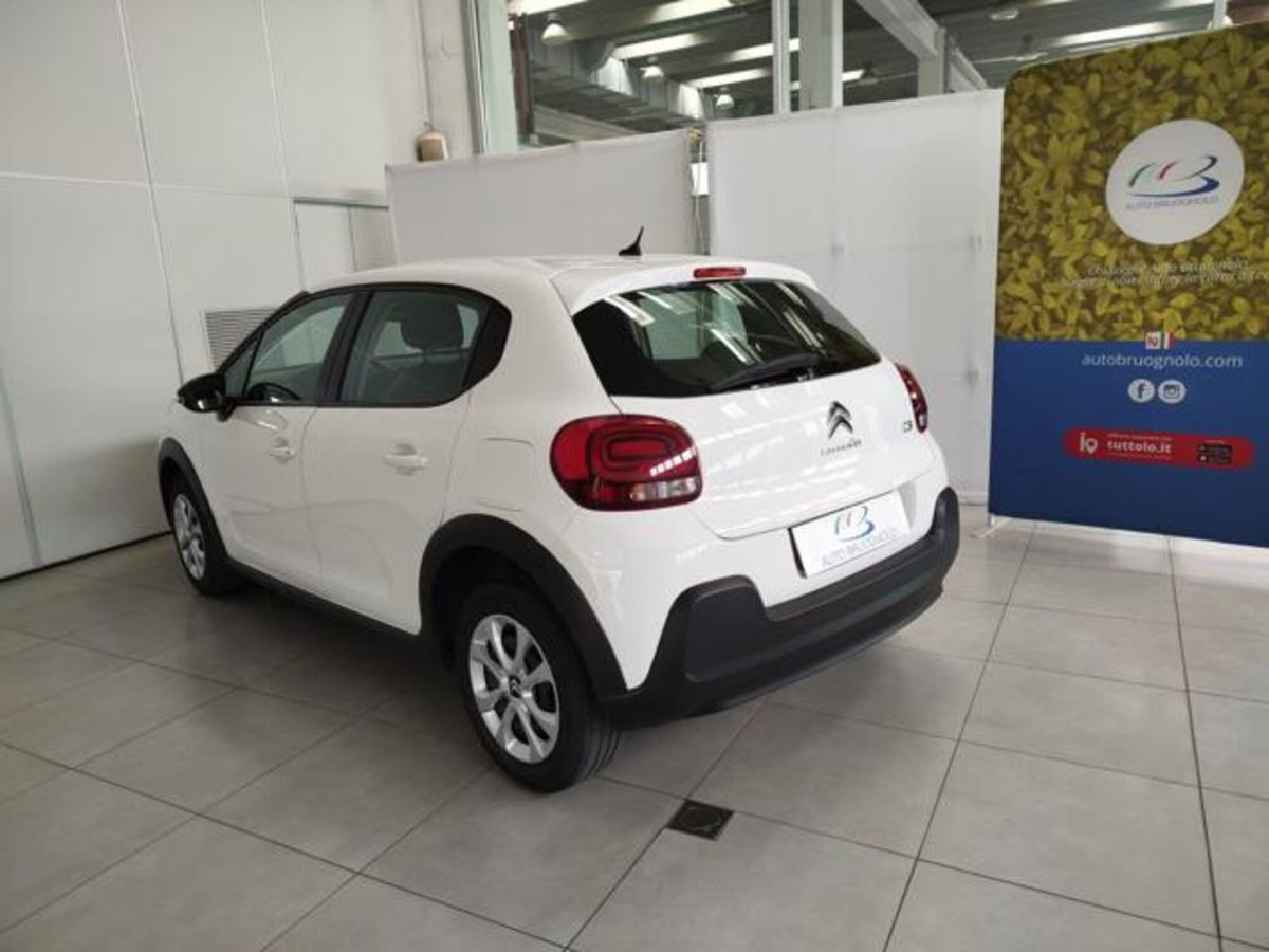 Citroen C3 BlueHDi 100 S&S Business Combi (4)