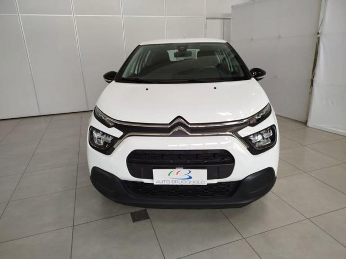 Citroen C3 BlueHDi 100 S&S Business Combi (5)
