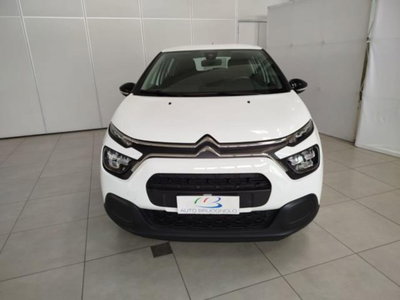 Citroen C3 BlueHDi 100 S&S Business Combi (5)