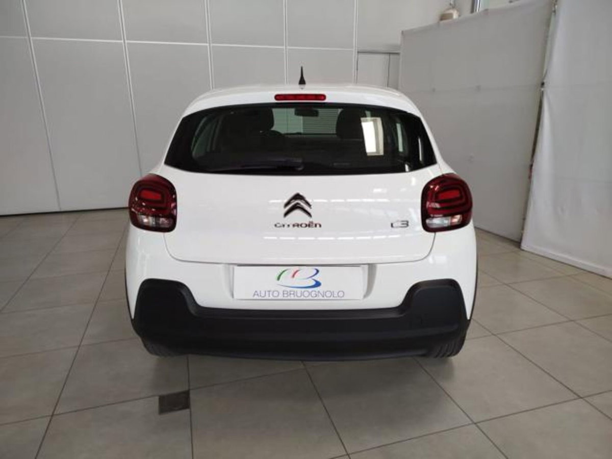 Citroen C3 BlueHDi 100 S&S Business Combi (6)