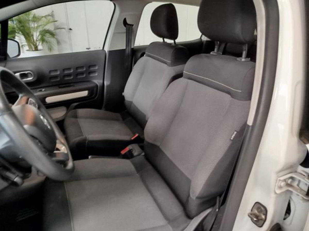 Citroen C3 BlueHDi 100 S&S Business Combi (8)
