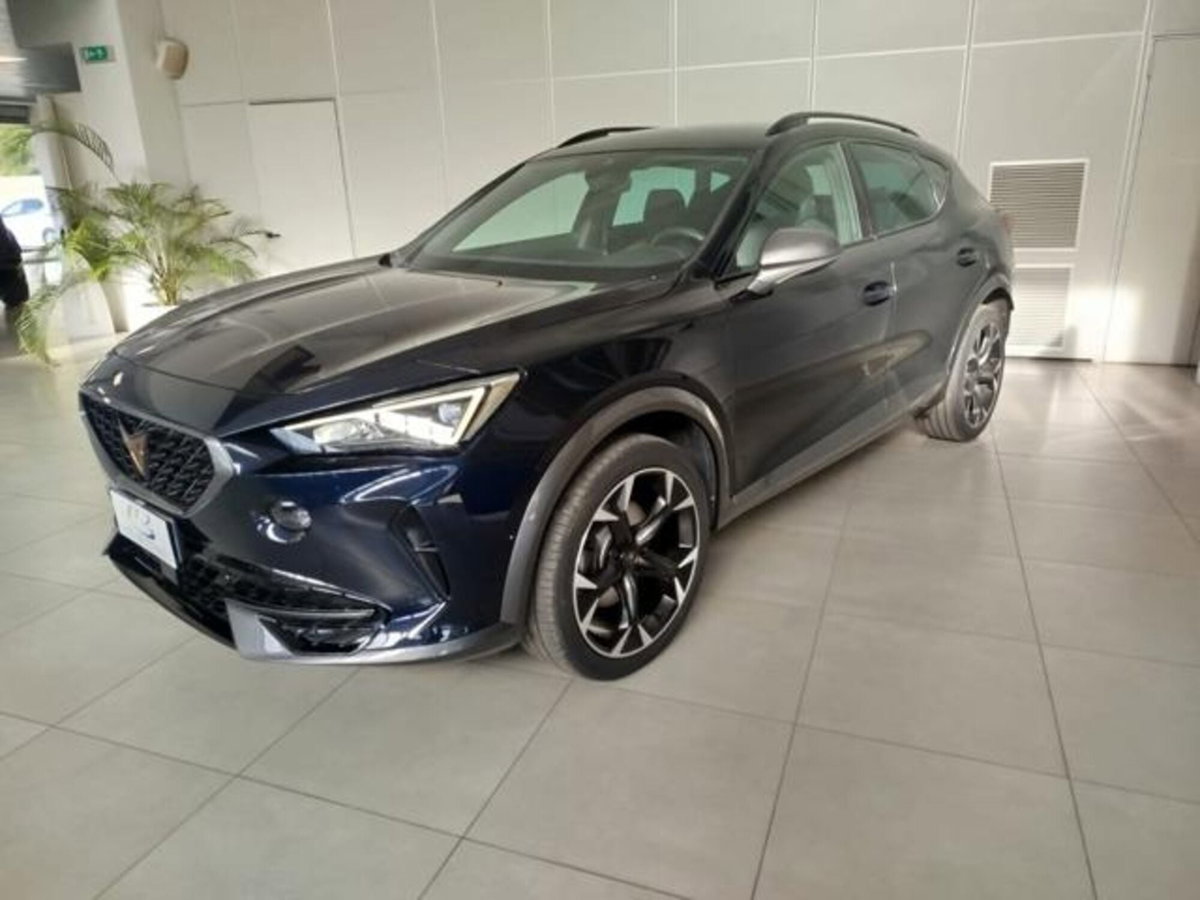 Cupra Formentor Formentor 1.5 TSI (2)