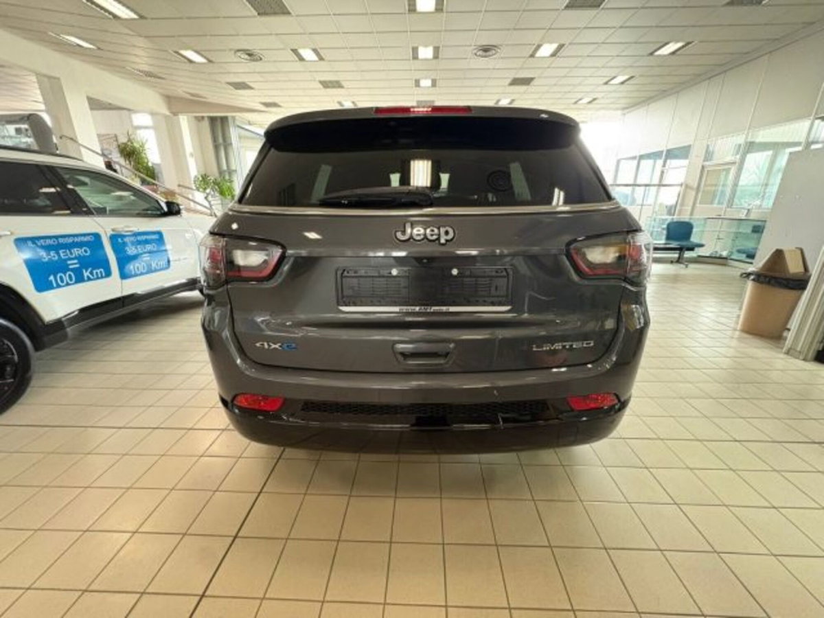 Jeep Compass 1.3 Turbo T4 2WD Limited (2)