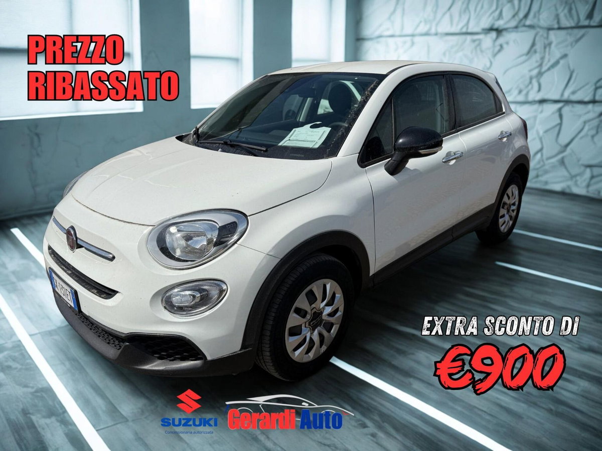 Fiat 500X 1.3 mjet 95cv