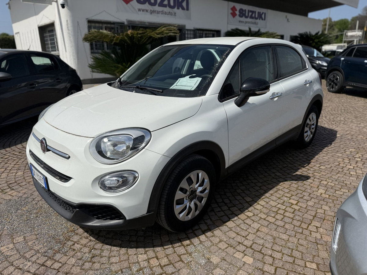Fiat 500X 1.3 mjet 95cv (2)