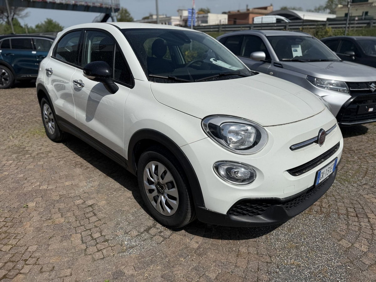 Fiat 500X 1.3 mjet 95cv (4)