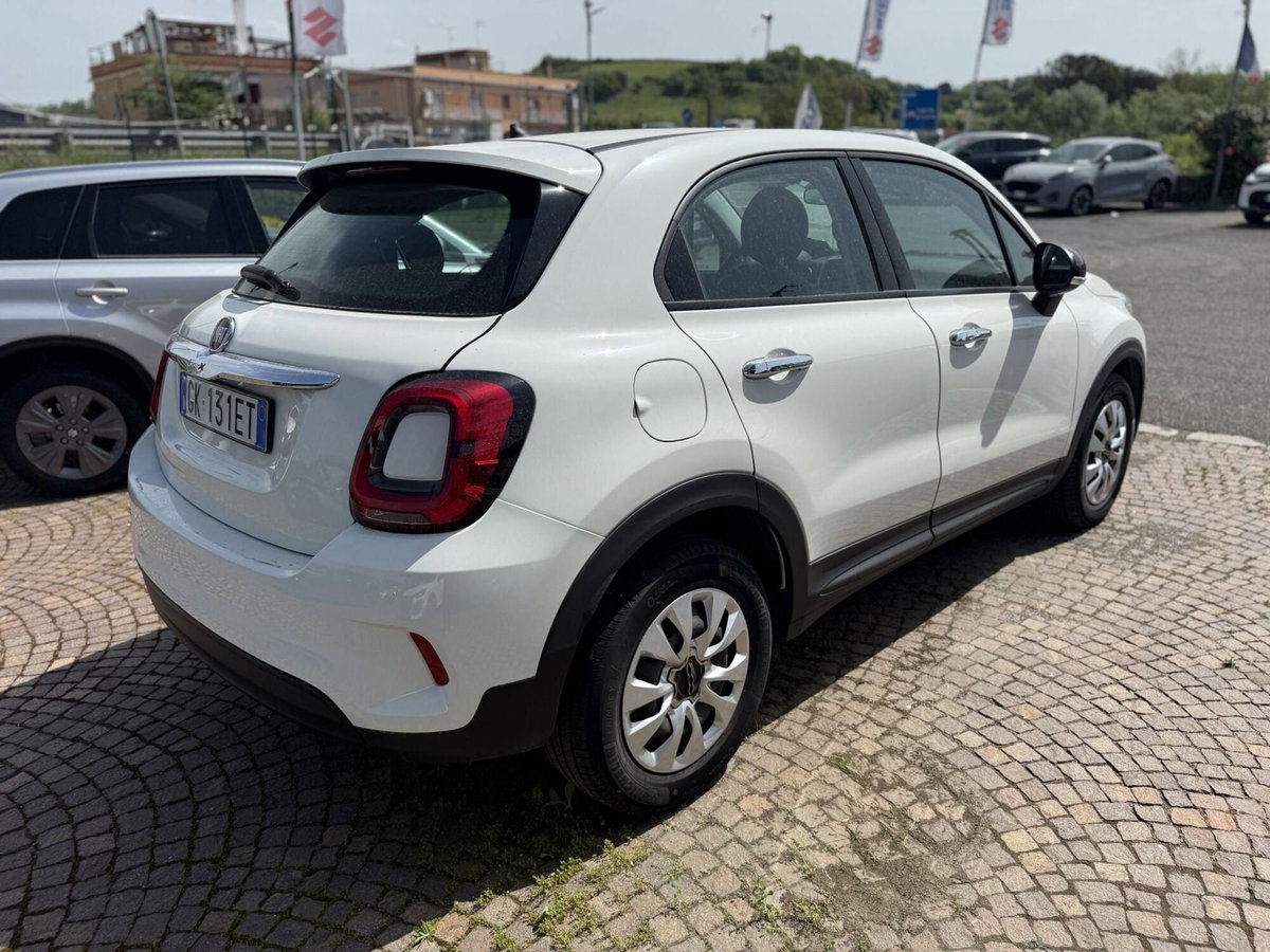 Fiat 500X 1.3 mjet 95cv (5)