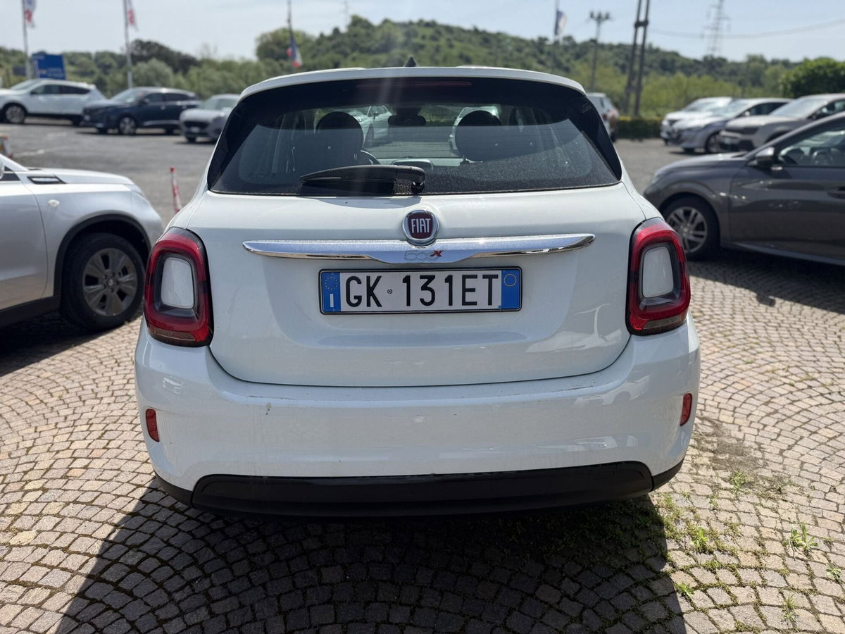 Fiat 500X 1.3 mjet 95cv (6)