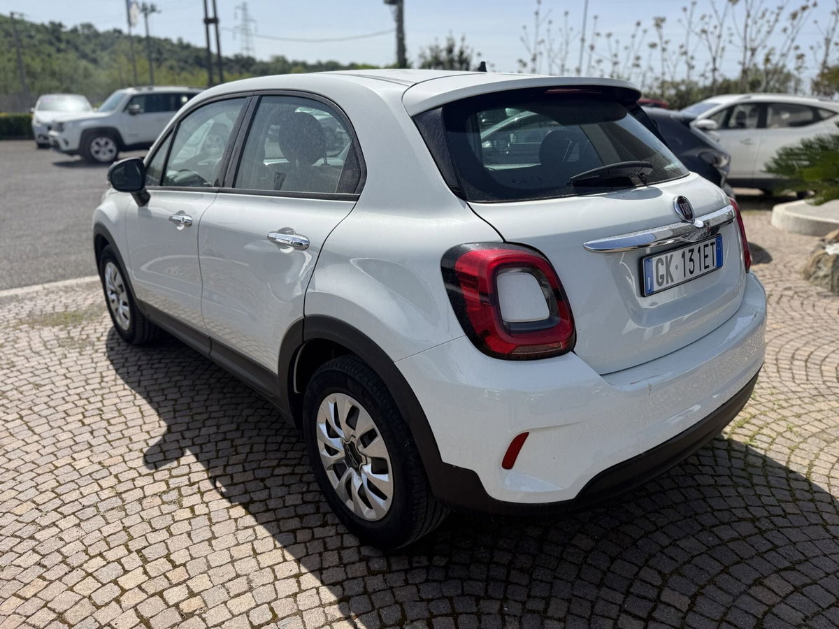 Fiat 500X 1.3 mjet 95cv (7)