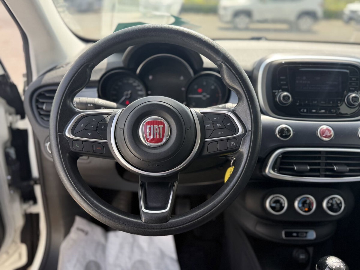 Fiat 500X 1.3 mjet 95cv (8)