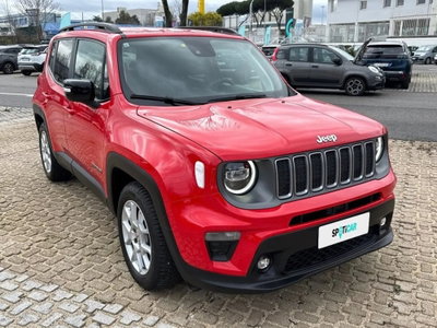 Jeep Renegade 1.5 Turbo T4 MHEV Limited usata