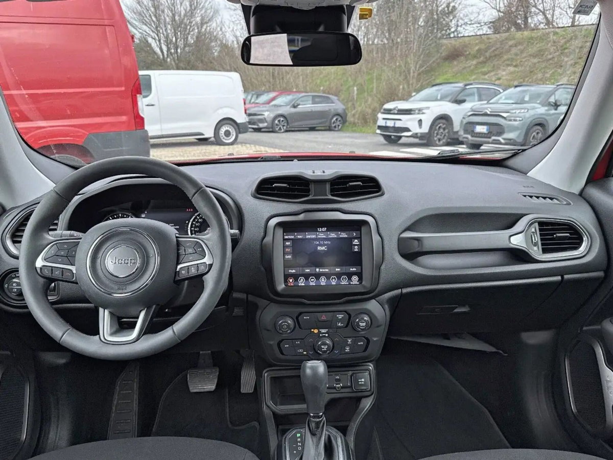 Jeep Renegade 1.5 Turbo T4 MHEV Limited (11)