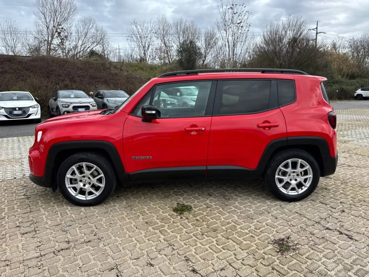 Jeep Renegade 1.5 Turbo T4 MHEV Limited (13)
