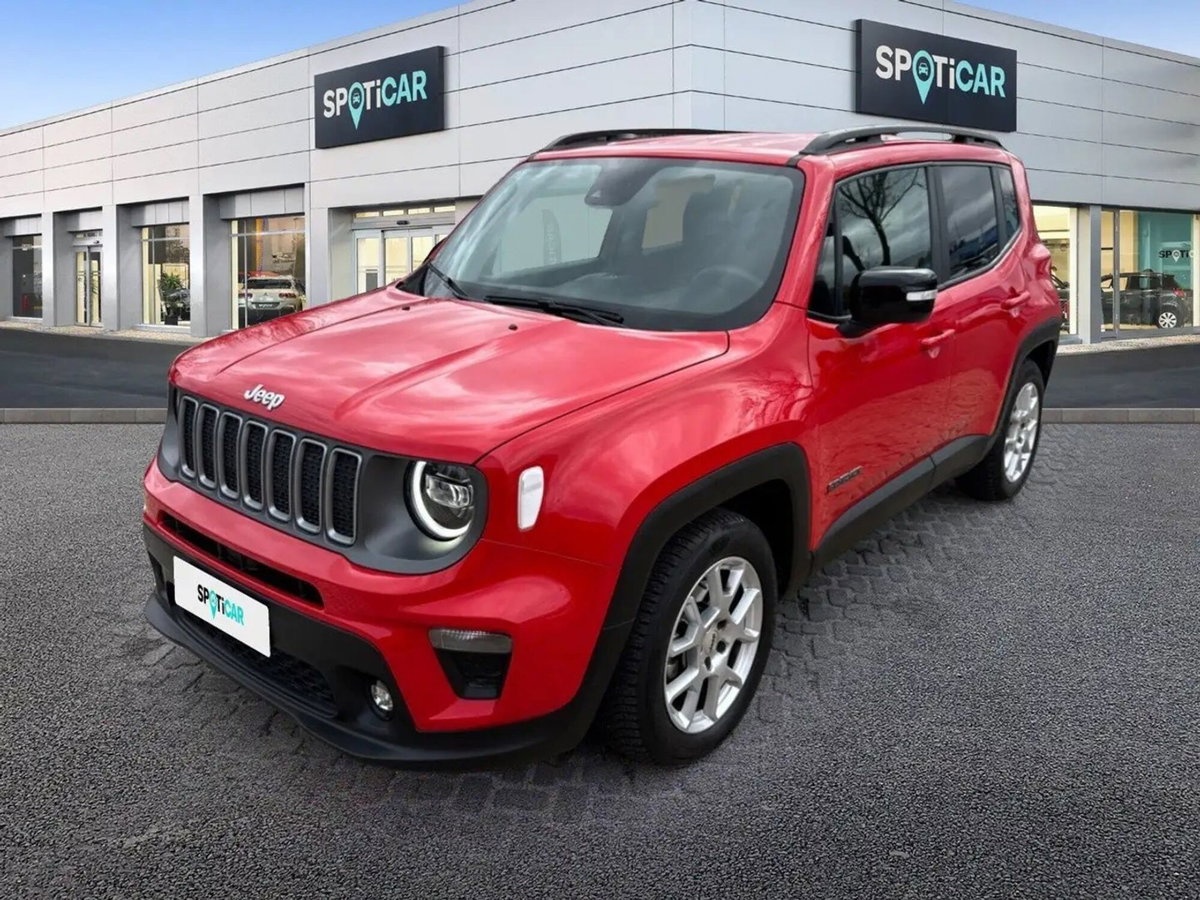 Jeep Renegade 1.5 Turbo T4 MHEV Limited (2)