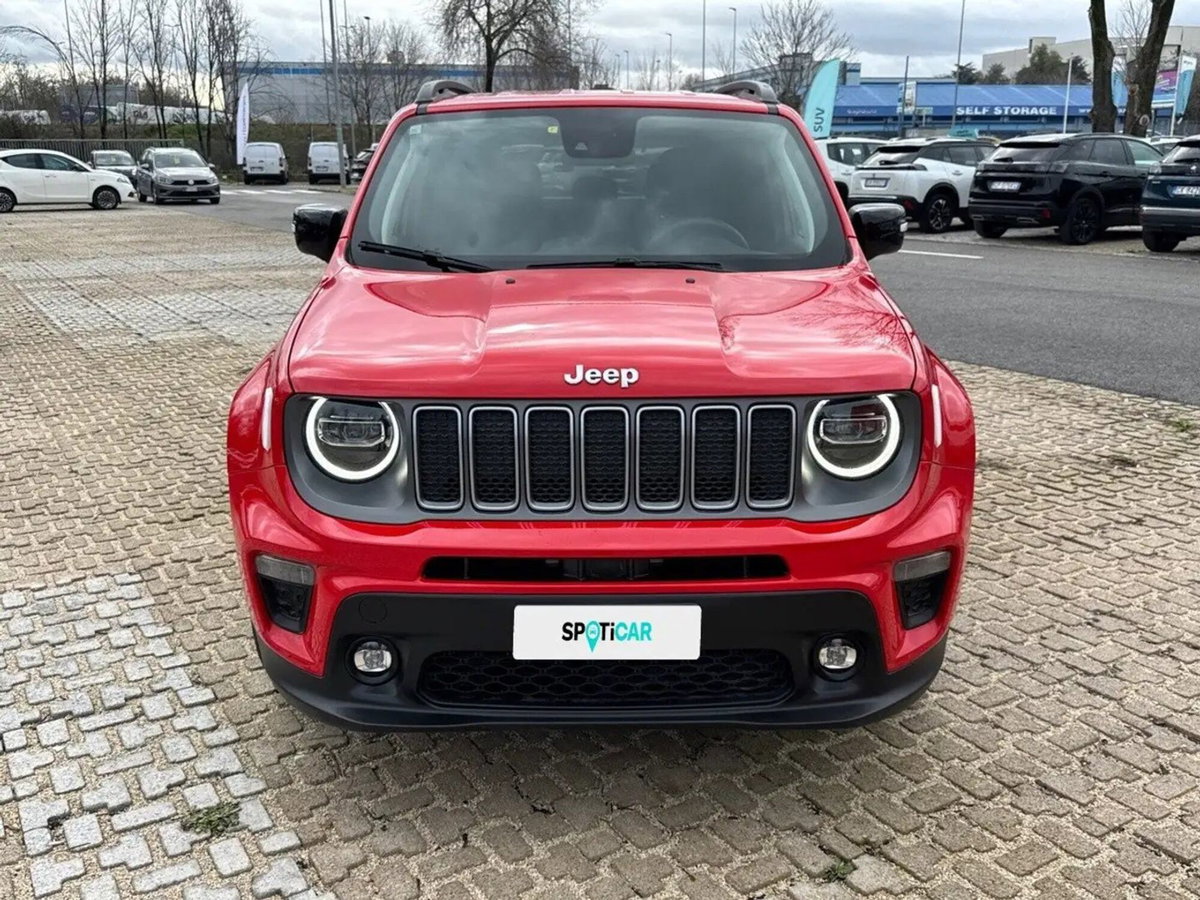 Jeep Renegade 1.5 Turbo T4 MHEV Limited (3)