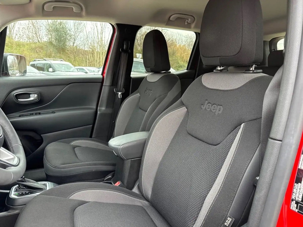 Jeep Renegade 1.5 Turbo T4 MHEV Limited (6)