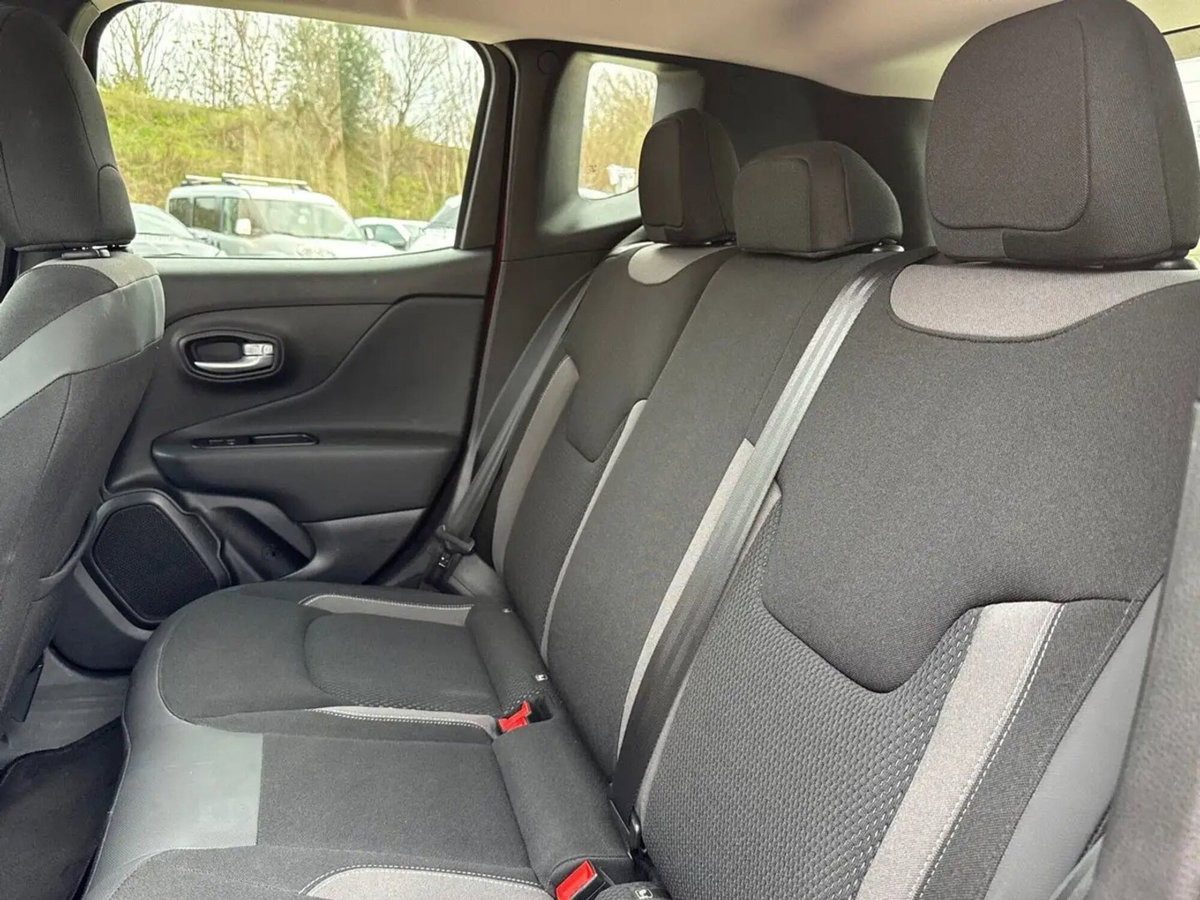 Jeep Renegade 1.5 Turbo T4 MHEV Limited (8)