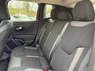 Jeep Renegade 1.5 Turbo T4 MHEV Limited (8)