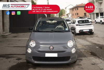 Fiat 500C Cabrio 1.0 Hybrid Red (10)