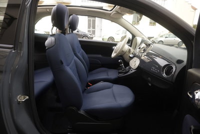 Fiat 500C Cabrio 1.0 Hybrid Red (11)