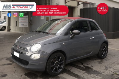 Fiat 500C Cabrio 1.0 Hybrid Red (12)