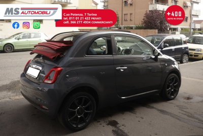 Fiat 500C Cabrio 1.0 Hybrid Red (14)