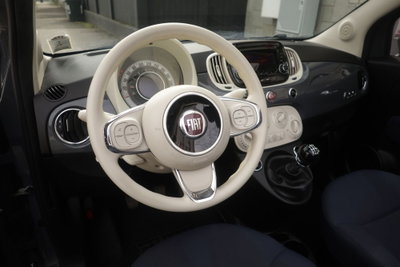 Fiat 500C Cabrio 1.0 Hybrid Red (15)