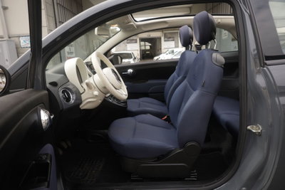 Fiat 500C Cabrio 1.0 Hybrid Red (16)