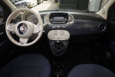 Fiat 500C Cabrio 1.0 Hybrid Red (2)
