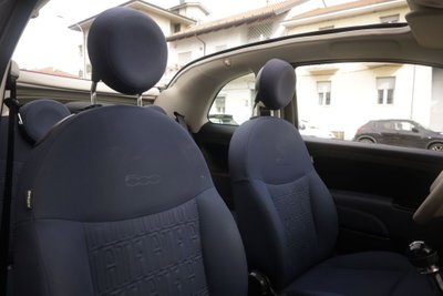 Fiat 500C Cabrio 1.0 Hybrid Red (7)