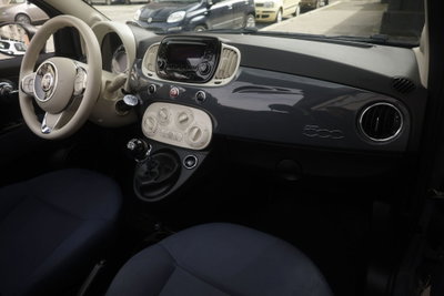 Fiat 500C Cabrio 1.0 Hybrid Red (9)