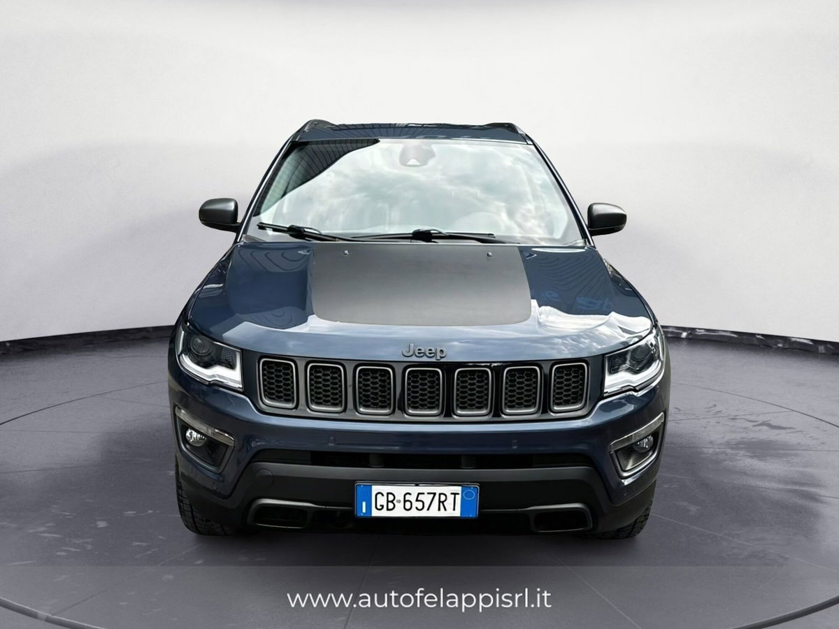 Jeep Compass 1.3 turbo t4 phev Trailhawk 4xe auto