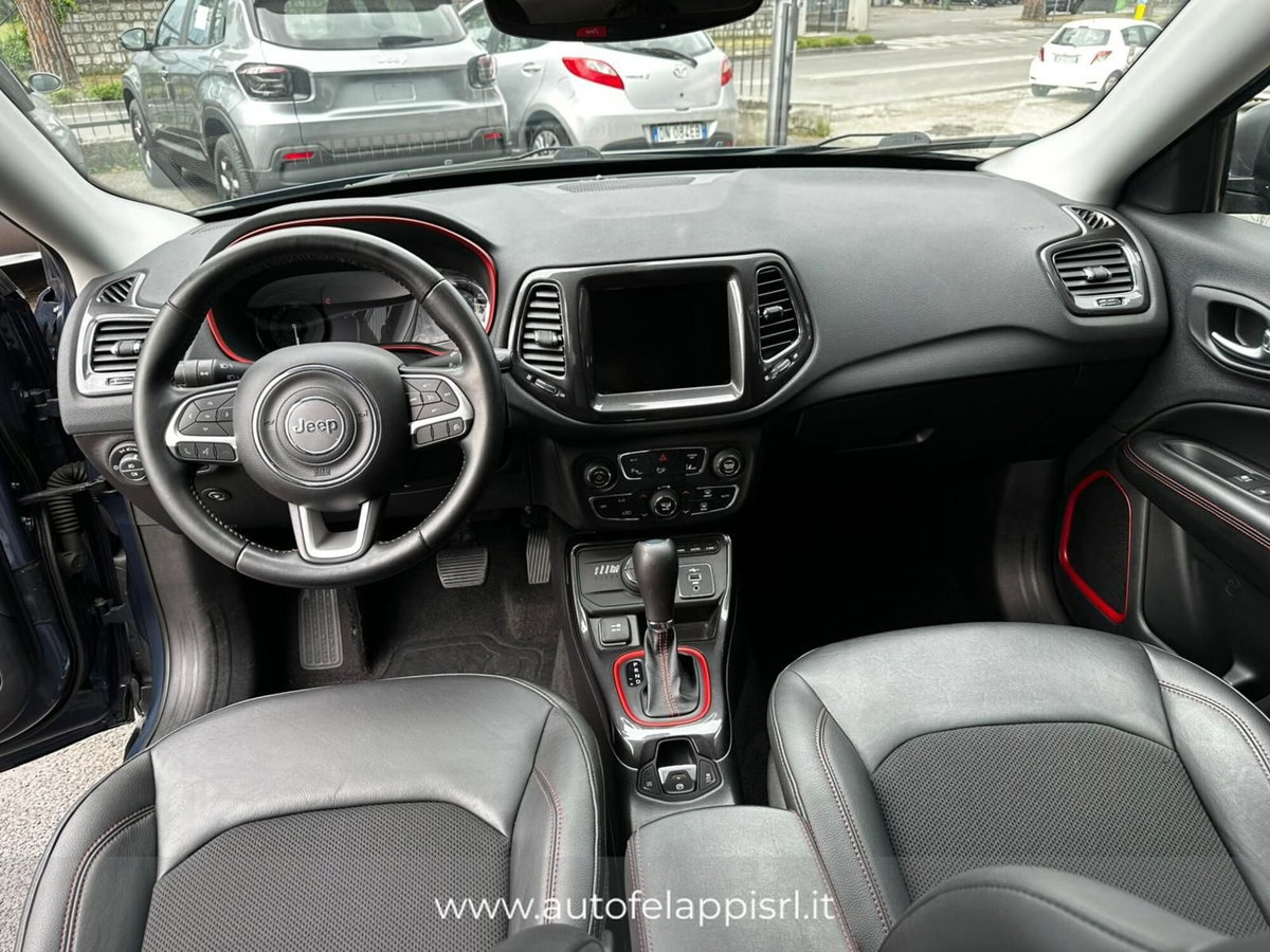 Jeep Compass 1.3 turbo t4 phev Trailhawk 4xe auto (12)