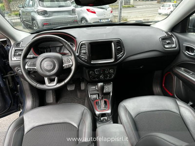 Jeep Compass 1.3 turbo t4 phev Trailhawk 4xe auto (12)