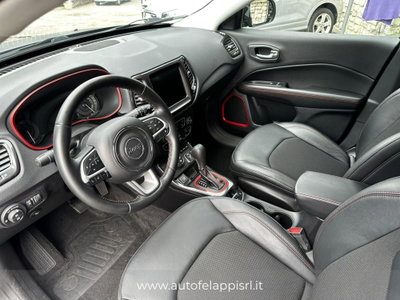 Jeep Compass 1.3 turbo t4 phev Trailhawk 4xe auto (16)