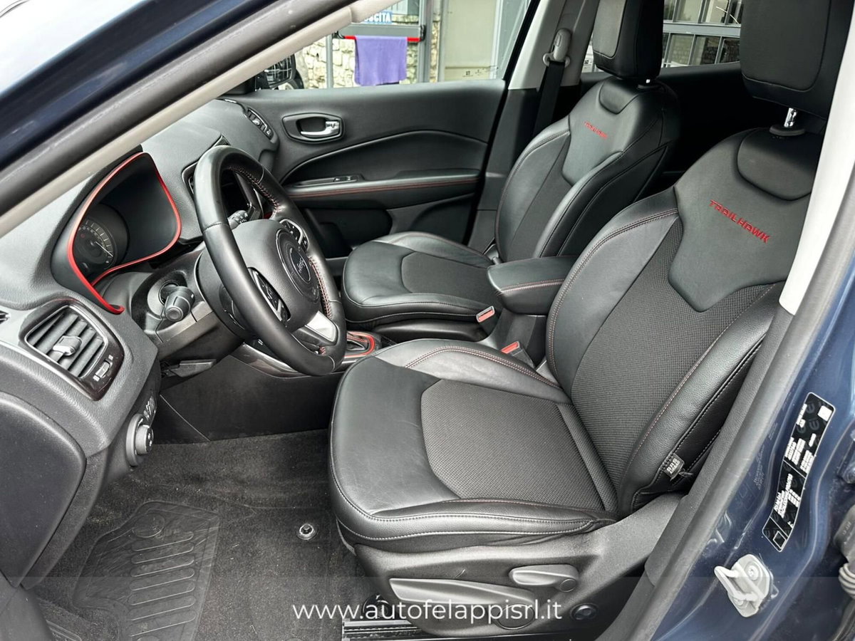 Jeep Compass 1.3 turbo t4 phev Trailhawk 4xe auto (18)