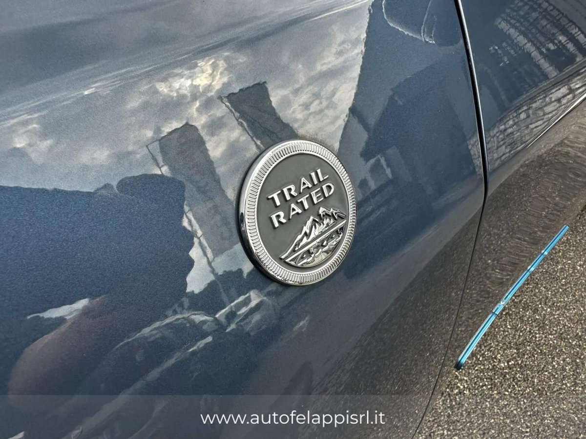 Jeep Compass 1.3 turbo t4 phev Trailhawk 4xe auto (19)