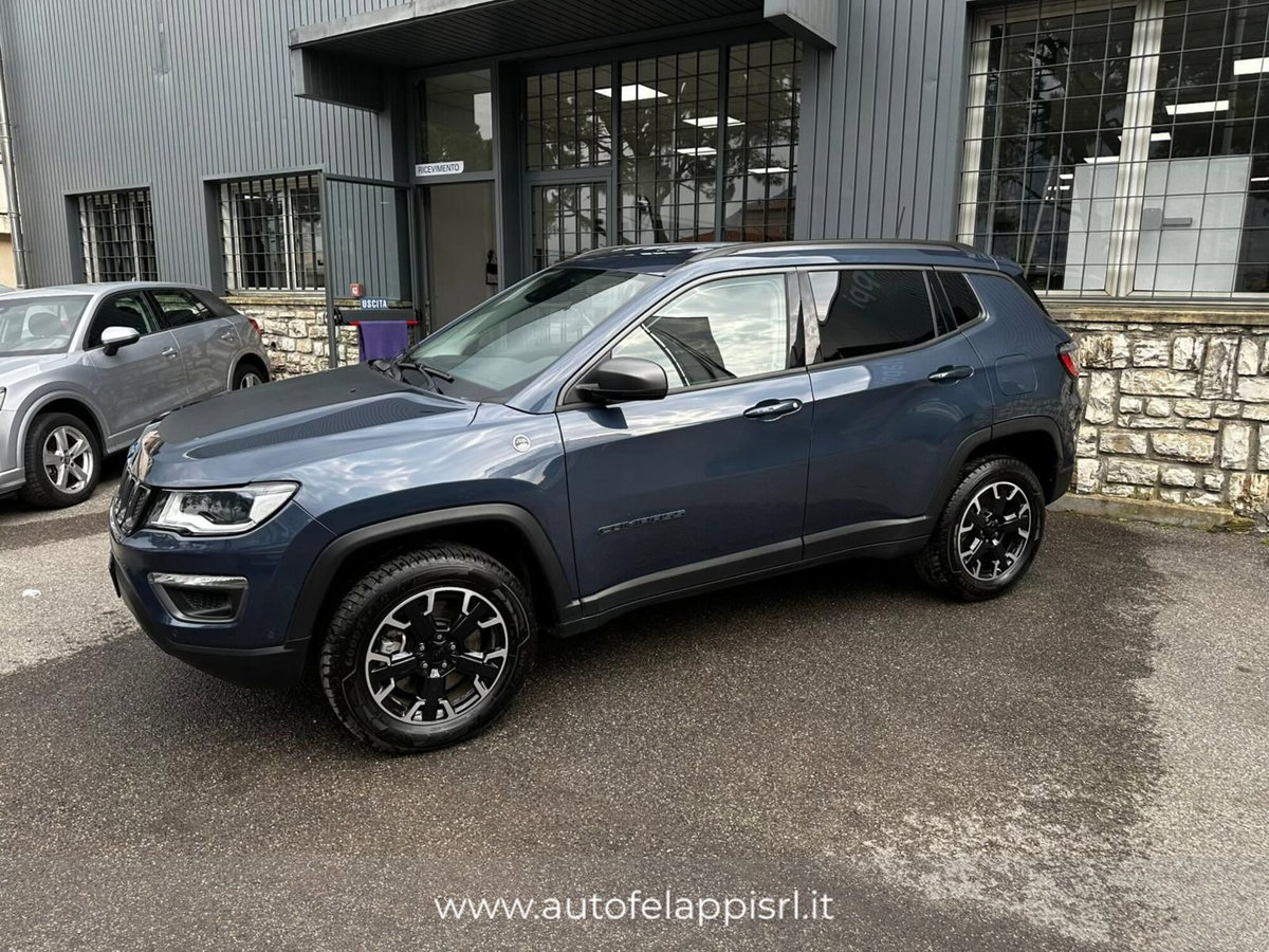 Jeep Compass 1.3 turbo t4 phev Trailhawk 4xe auto (5)