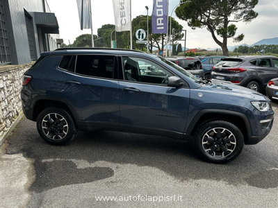 Jeep Compass 1.3 turbo t4 phev Trailhawk 4xe auto (6)