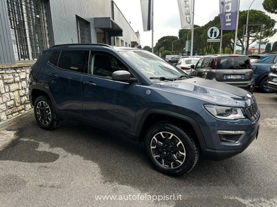 Jeep Compass 1.3 turbo t4 phev Trailhawk 4xe auto (7)