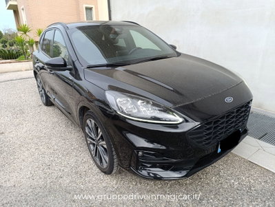 Ford Kuga 2.0 EcoBlue 120 CV aut. 2WD ST-Line X usata